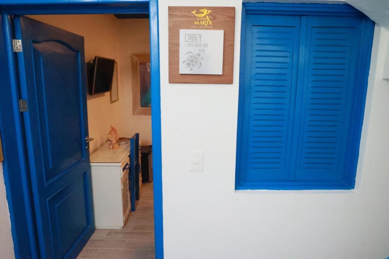 Casa Maria Ilha das Mulheres Exterior foto