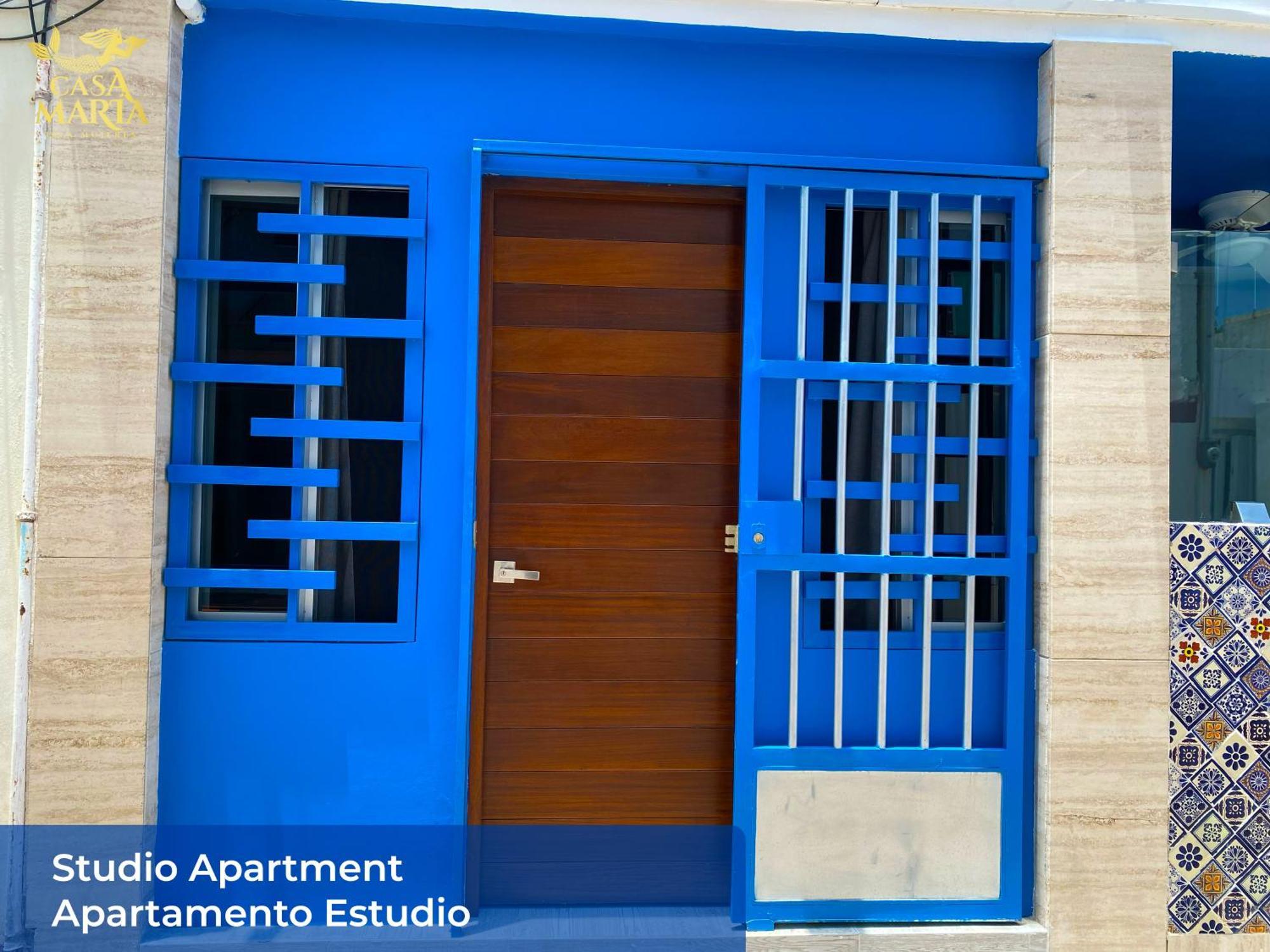 Casa Maria Ilha das Mulheres Exterior foto